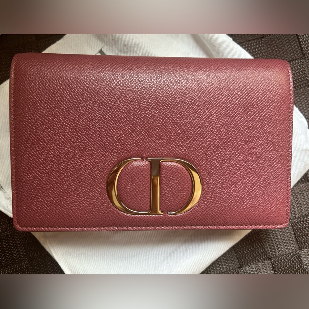 Dior 2-IN-1 30 MONTAIGNE POUCH
